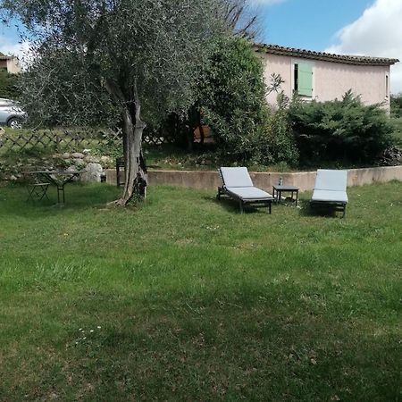 Studio Au Milieu D Une Oliveraie Le Mas De La Huppe Tourrettes-sur-Loup Εξωτερικό φωτογραφία